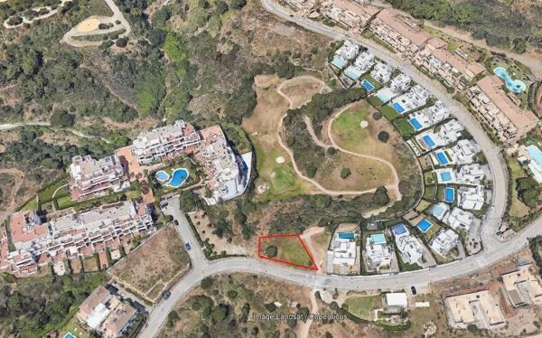 Terreno en Barrio La Concha-Resina Golf