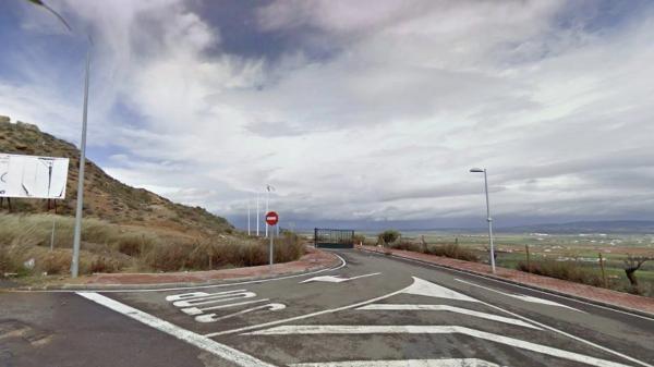 Terreno en Diseminado 257