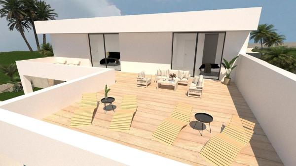 Terreno en Trebol-santa Maria Golf, 10