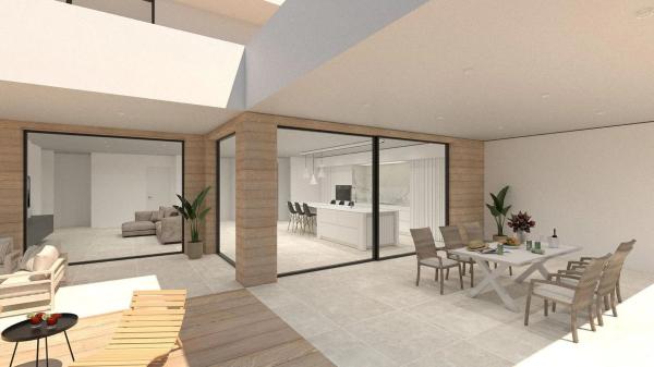 Terreno en Trebol-santa Maria Golf, 10