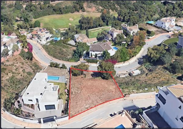 Terreno en Trebol-santa Maria Golf, 10