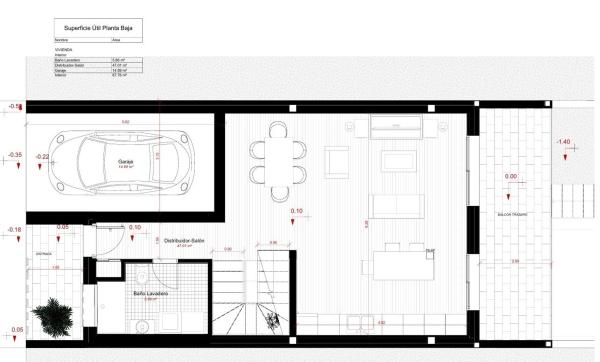 Terreno en calle Chile, 6