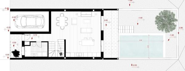 Terreno en calle Chile, 6