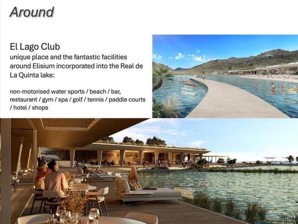 Terreno en calle Lago de la Concepción