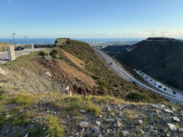Terreno en calle Lago de la Concepción