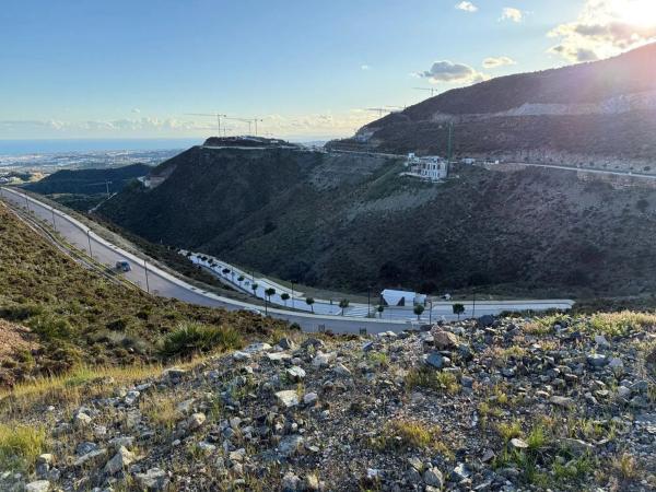 Terreno en calle Lago de la Concepción