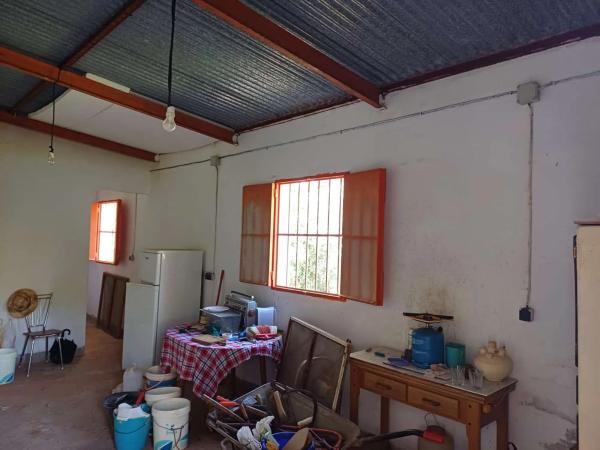 Terreno en Barrio Olías