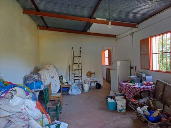 Terreno en Barrio Olías