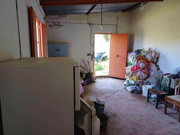 Terreno en Barrio Olías