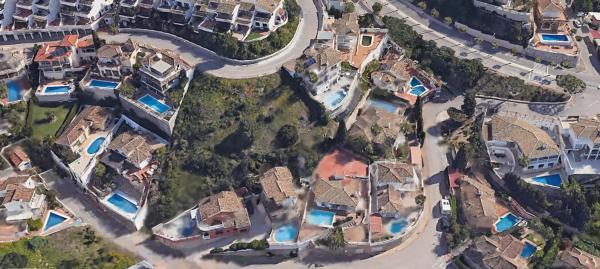 Terreno en calle Sirius-Riviera Sol F-2, 21