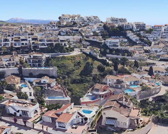 Terreno en calle Sirius-Riviera Sol F-2, 21