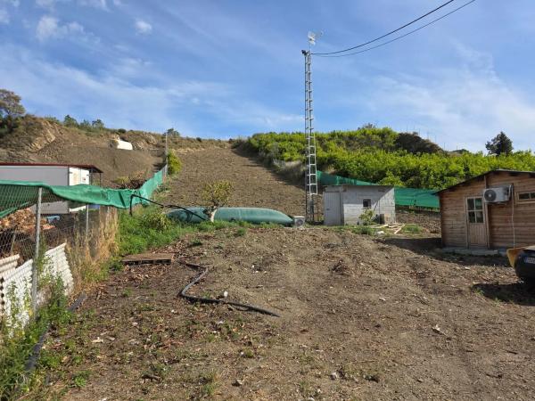 Terreno en Norte - Barrio del Pilar - El Reñidero