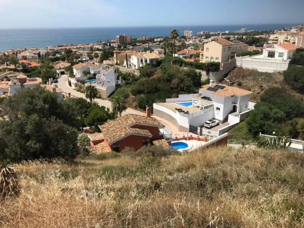 Terreno en calle Sirius-Riviera Sol F-2, 21