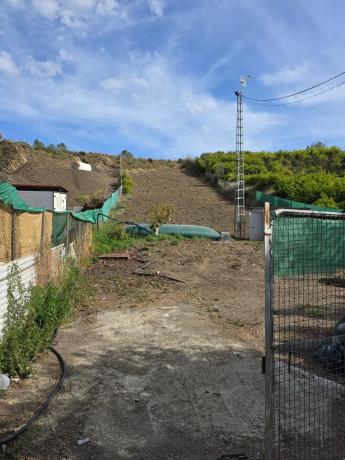 Terreno en Norte - Barrio del Pilar - El Reñidero