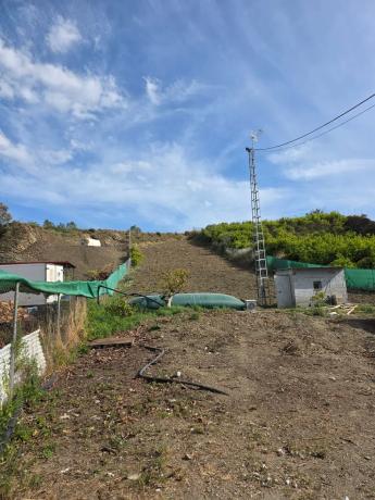 Terreno en Norte - Barrio del Pilar - El Reñidero