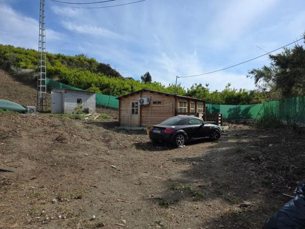 Terreno en Norte - Barrio del Pilar - El Reñidero