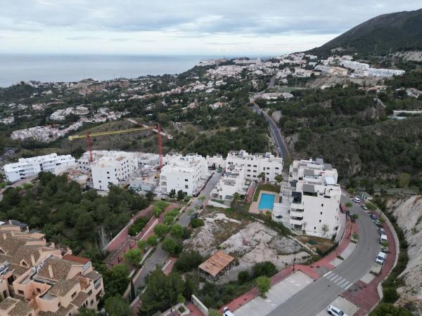 Terreno en avenida Rocas Blancas