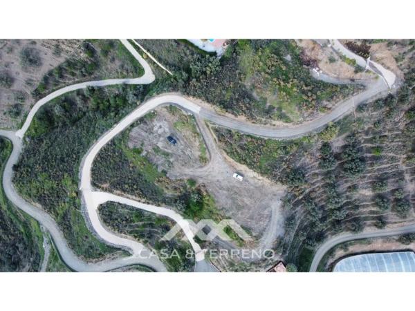 Terreno en Algarrobo