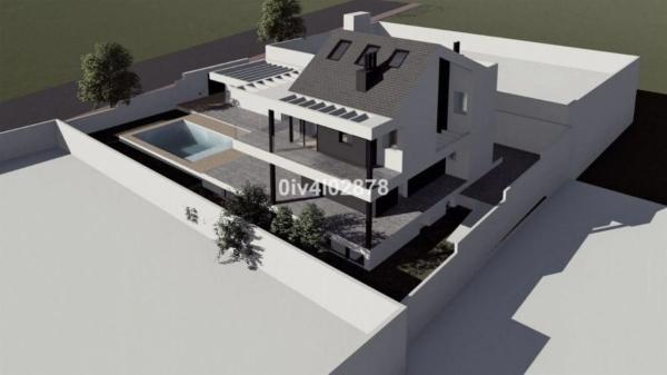 Terreno en calle Espiga