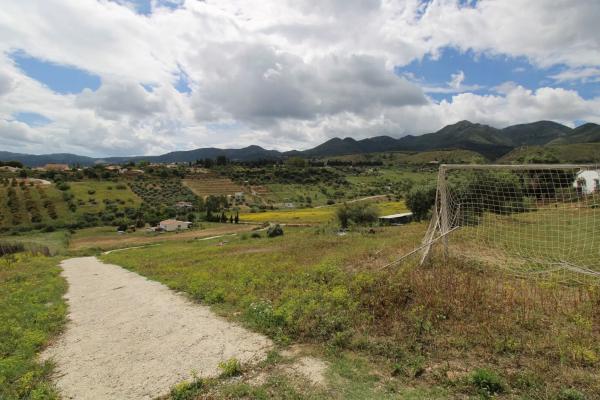Terreno en Buenavista-Lauro Golf