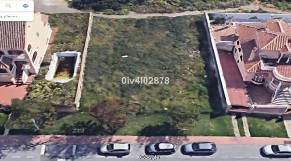 Terreno en calle Espiga