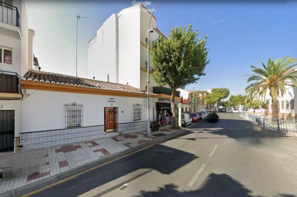 Terreno en calle Rafael Quintana Rosado, 39