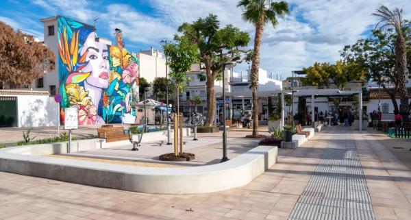 Terreno en calle Rafael Quintana Rosado, 39