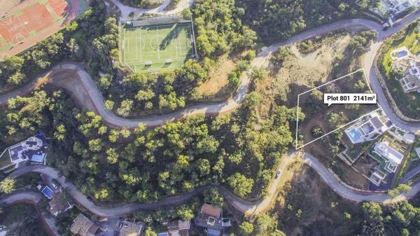 Terreno en paseo del Golf, 1