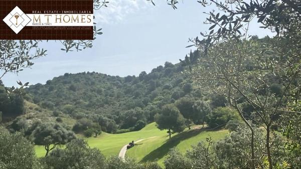 Terreno en Barrio Reserva de Marbella