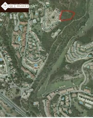 Terreno en Barrio Reserva de Marbella