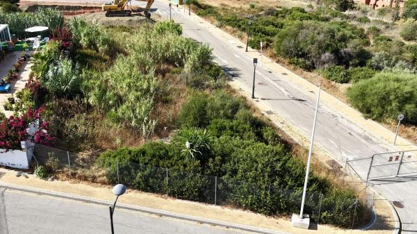 Terreno en Barrio Buenas Noches