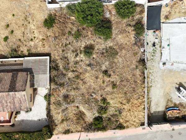 Terreno en Barrio Centro