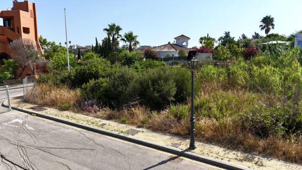 Terreno en Barrio Buenas Noches