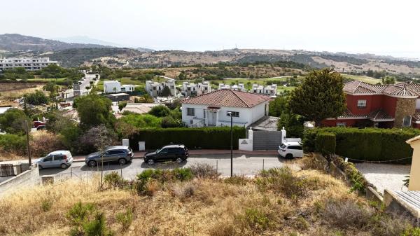 Terreno en Barrio Centro