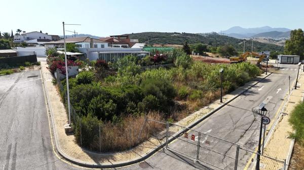 Terreno en Barrio Buenas Noches