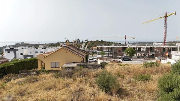 Terreno en Barrio Centro
