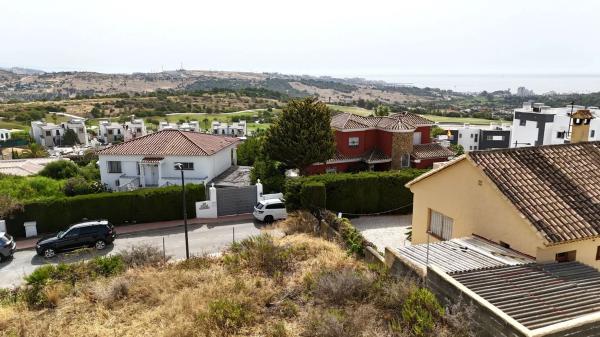 Terreno en Barrio Centro