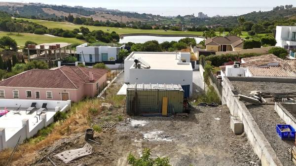 Terreno en Barrio Valle Romano Golf