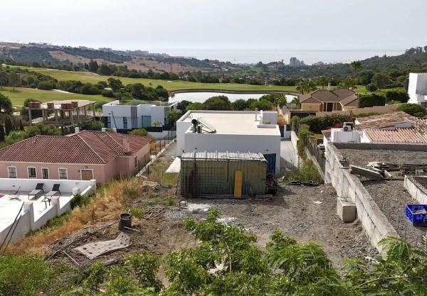 Terreno en Barrio Valle Romano Golf