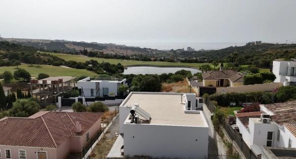 Terreno en Barrio Valle Romano Golf