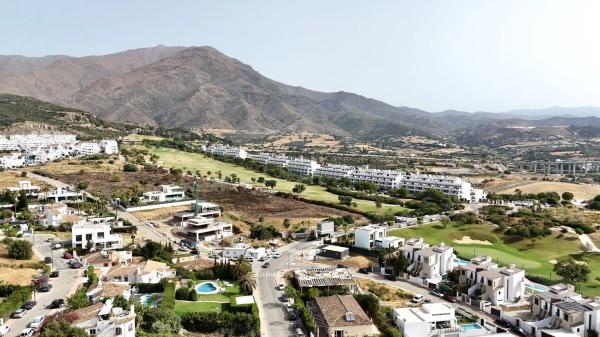 Terreno en Barrio Valle Romano Golf
