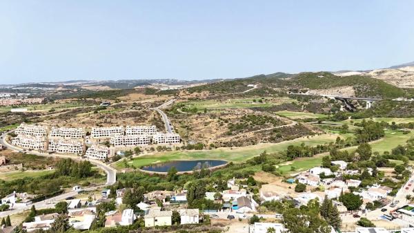 Terreno en Barrio Valle Romano Golf