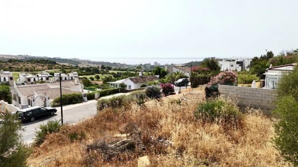 Terreno en Barrio Valle Romano Golf