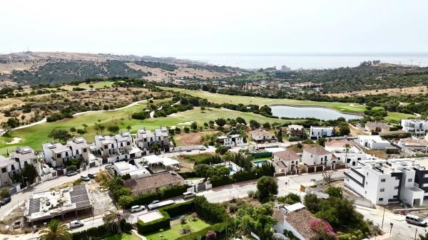 Terreno en Barrio Valle Romano Golf