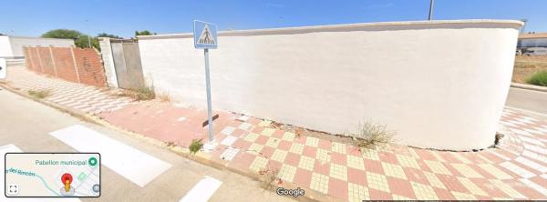 Terreno en calle Carmen de Burgos, 1