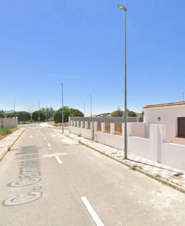 Terreno en calle Carmen de Burgos, 1