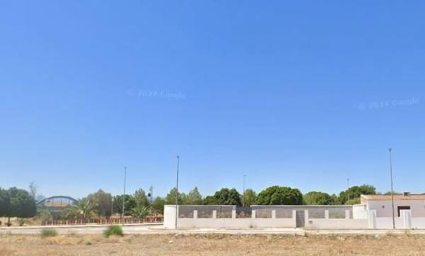 Terreno en calle Carmen de Burgos, 1