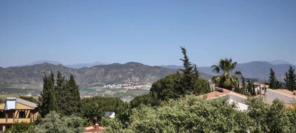 Terreno en Pinos de Alhaurín
