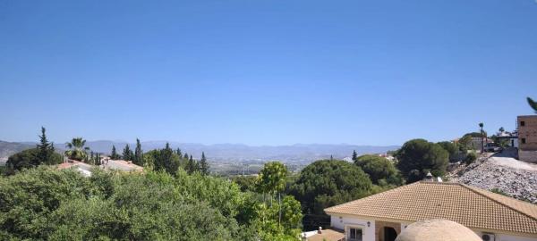 Terreno en Pinos de Alhaurín