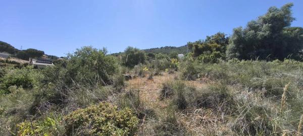 Terreno en Pinos de Alhaurín